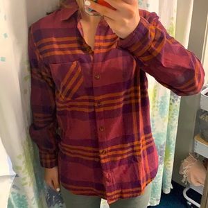 Field and stream women’s flannel NWOT